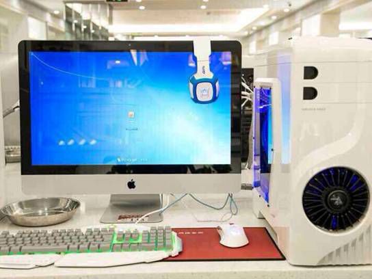 裂變3 新體驗(yàn)新裝備，助力打造時(shí)尚網(wǎng)咖主機(jī)硬件